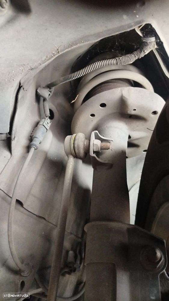 Amortecedor frente direito FIAT Grande Punto (199_) - 1