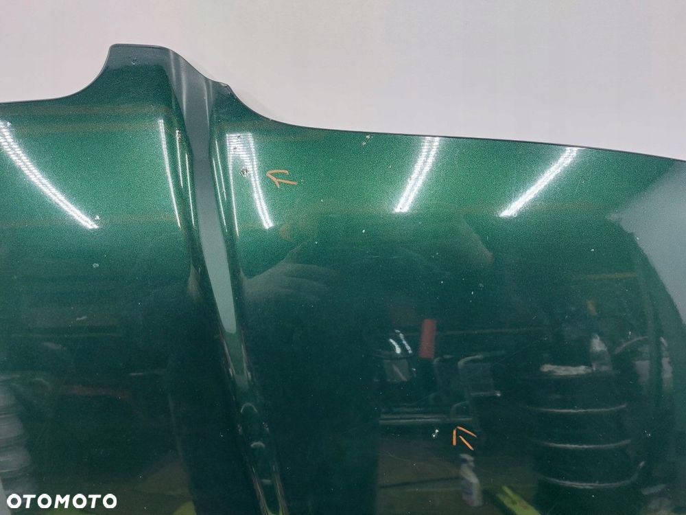 MASKA POKRYWA SILNIKA SEAT TOLEDO II LEON I LC6M ZIELONA - 4