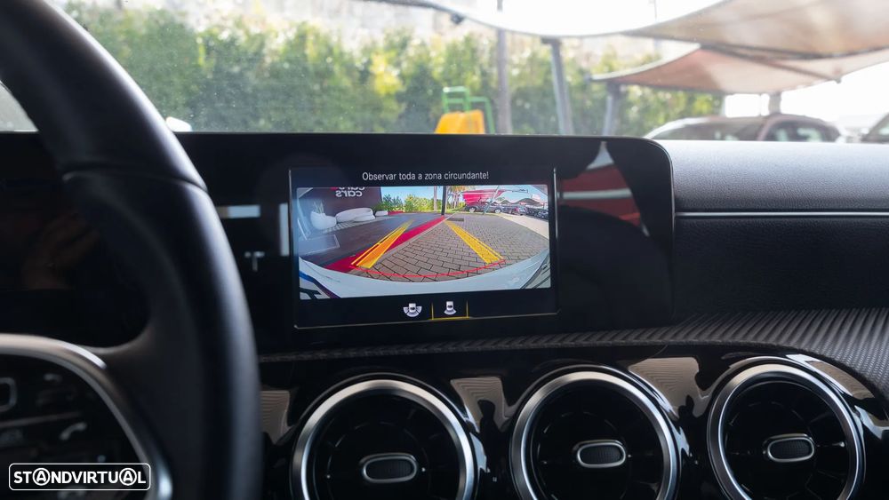 Mercedes-Benz A 180 d Style - 7