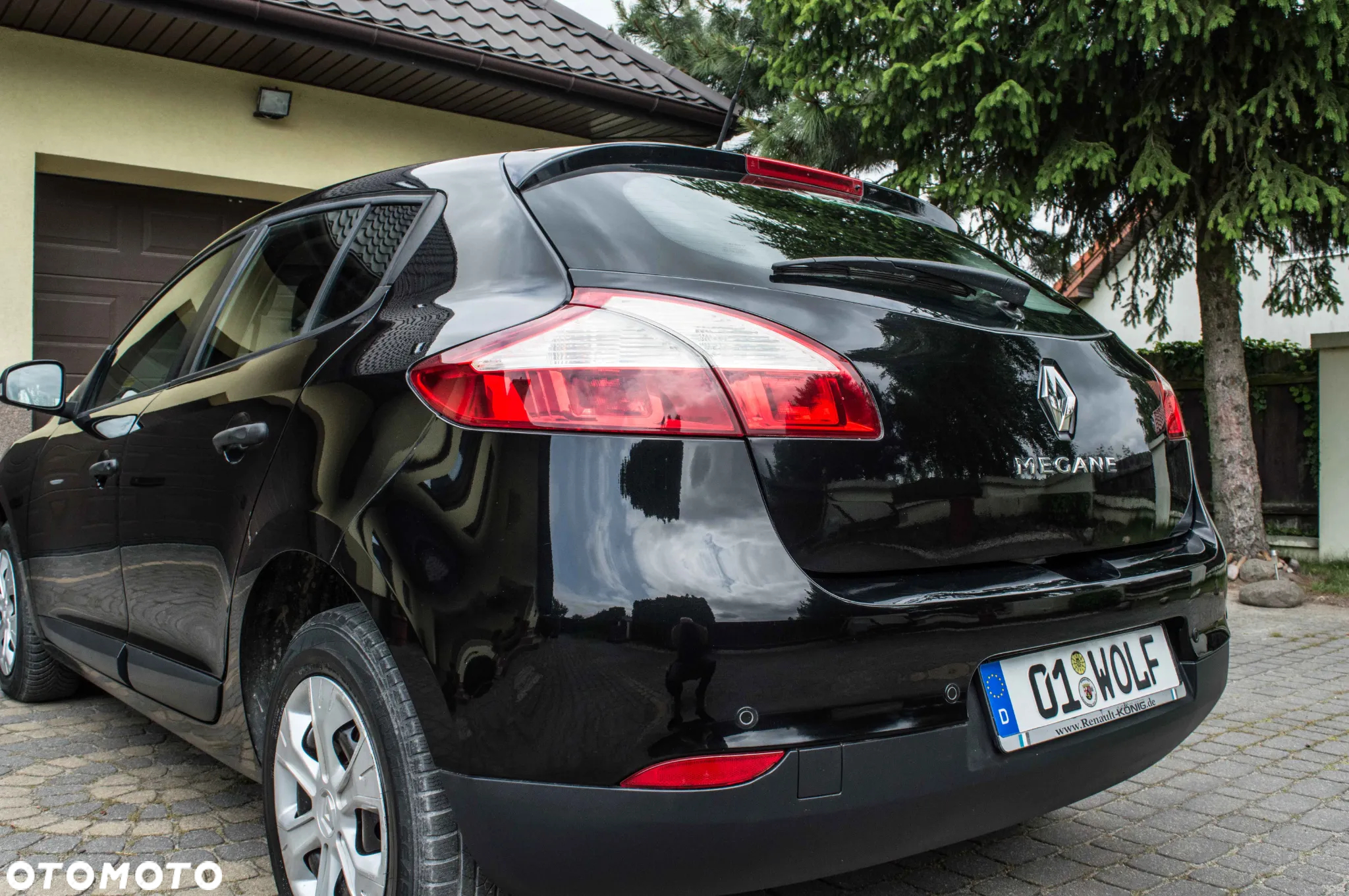 Renault Megane 1.6 16V 100 TomTom Edition - 8