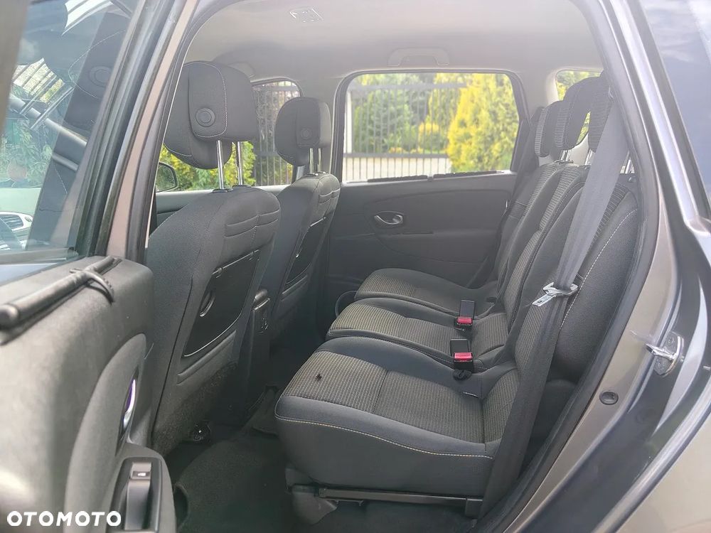Renault Scenic 1.4 16V TCE Expression - 14