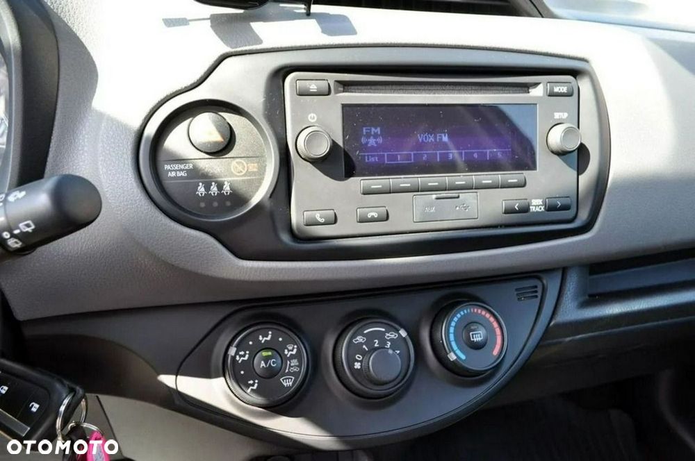 Toyota Yaris 2019