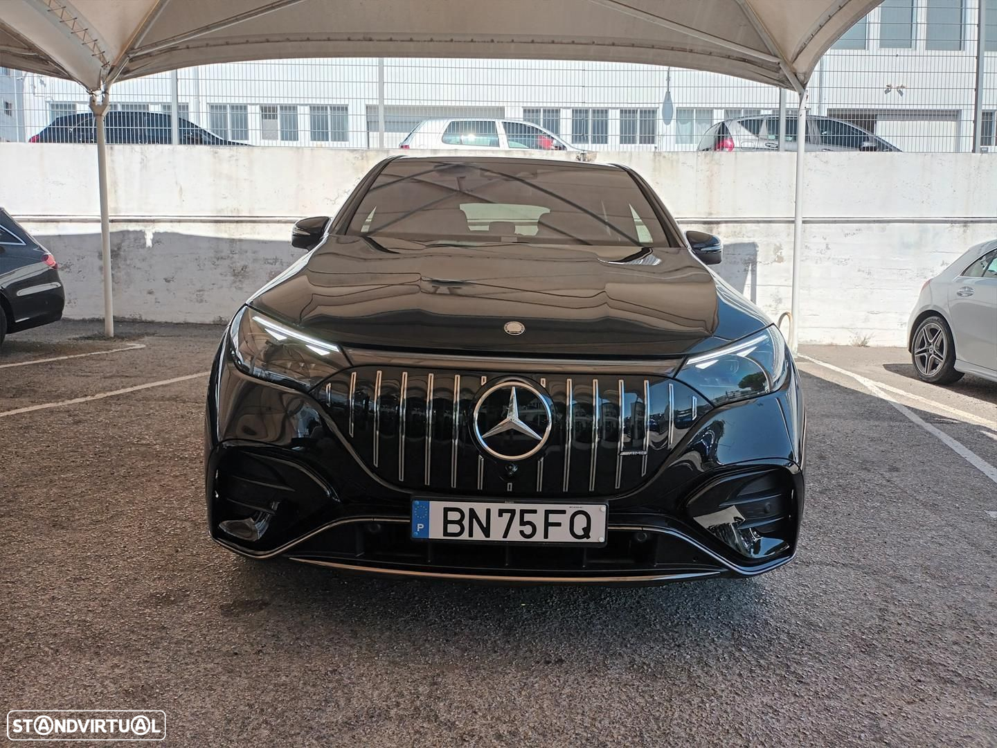 Mercedes-Benz EQE SUV 43 AMG 4Matic - 2