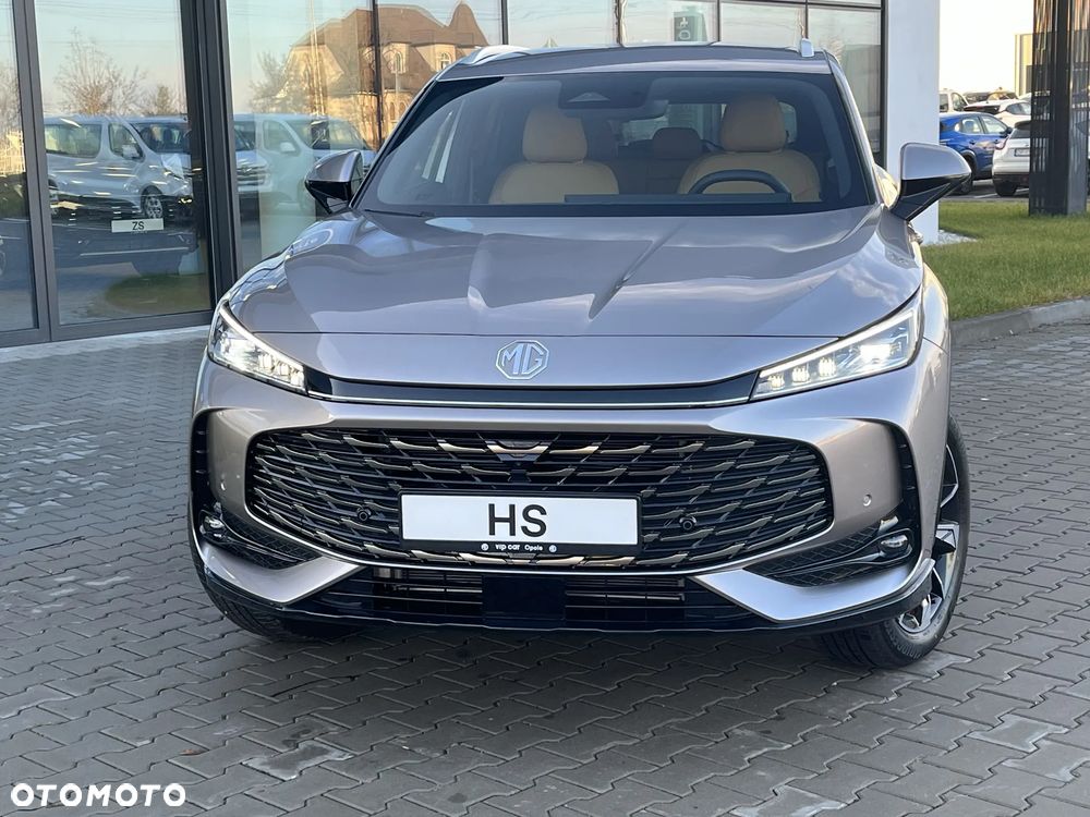 MG HS 1.5T PHEV Exclusive - 5
