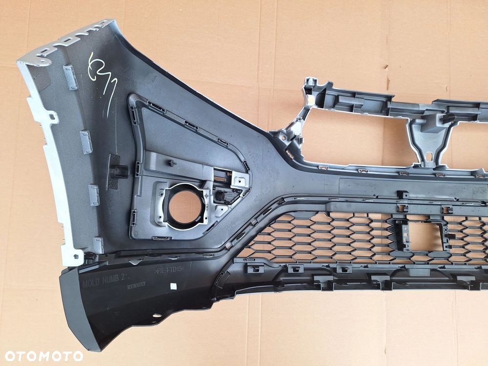 DACIA SANDERO STEPWAY III / JOGGER 21- CAŁY NIE KLEJONY! ZDERZAK PRZÓD PRZEDNI 620225509R 620228861R WYSYŁKA 24H - 10