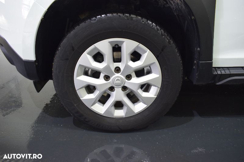 Dacia Duster Blue dCi 115 4WD Comfort - 5