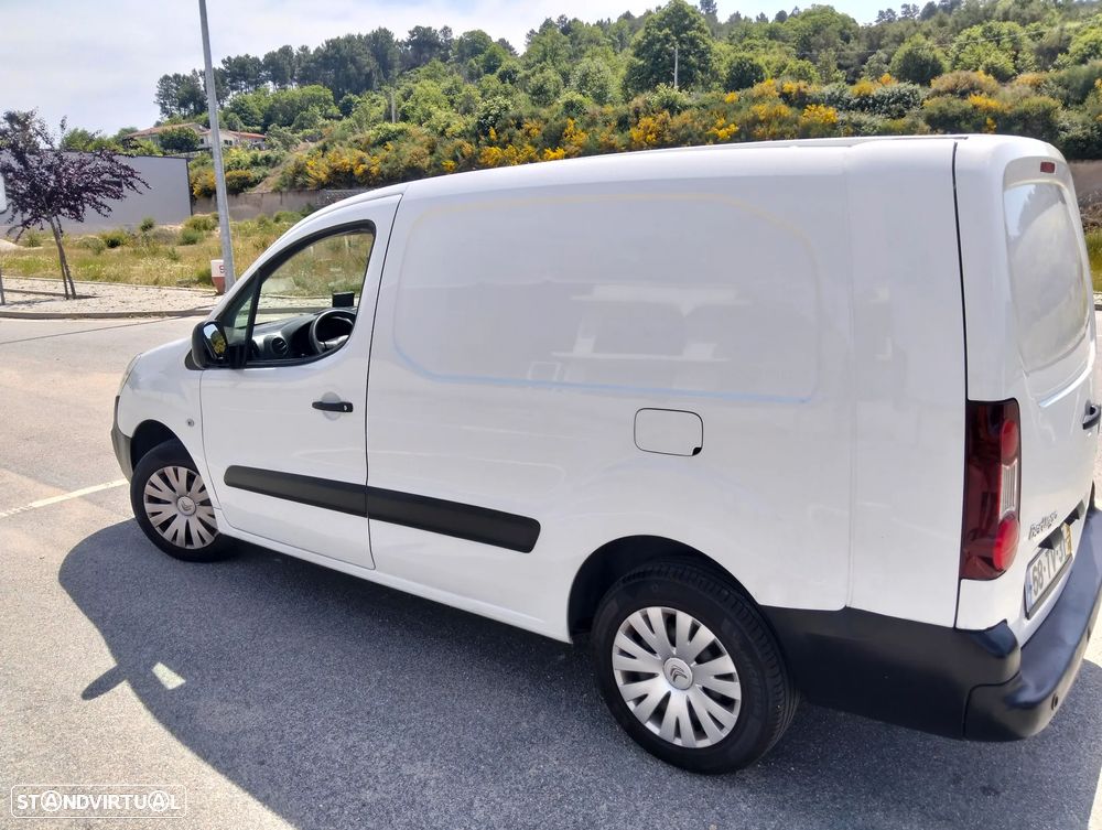 Citroën BERLINGO 1.6HDI LONGA 3 LUG - 4