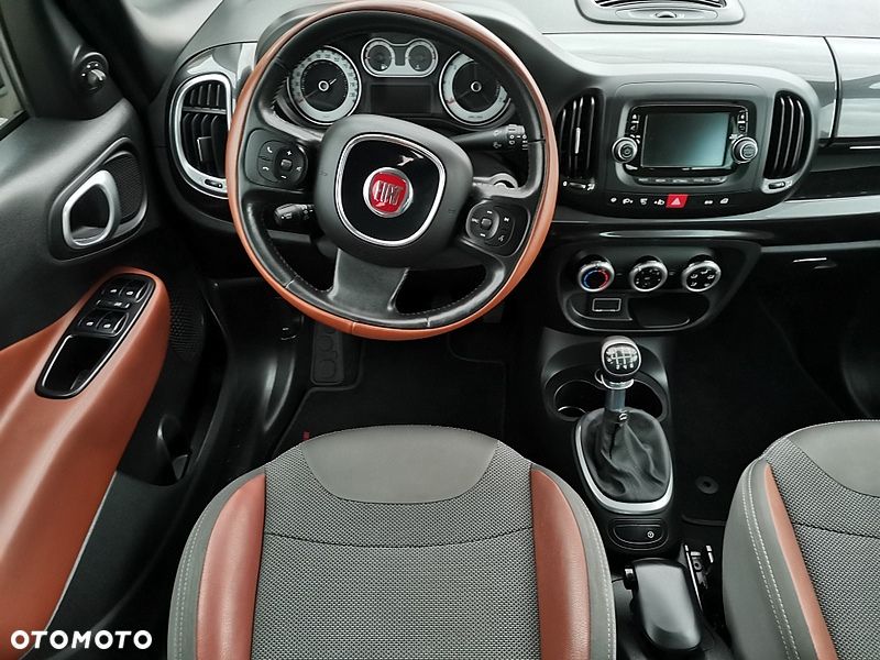 Fiat 500L 1.4 T-Jet 16V Rockstar - 8