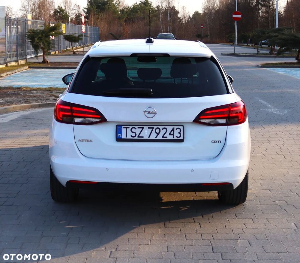 Opel Astra 1.6 D (CDTI) Start/Stop Dynamic - 6