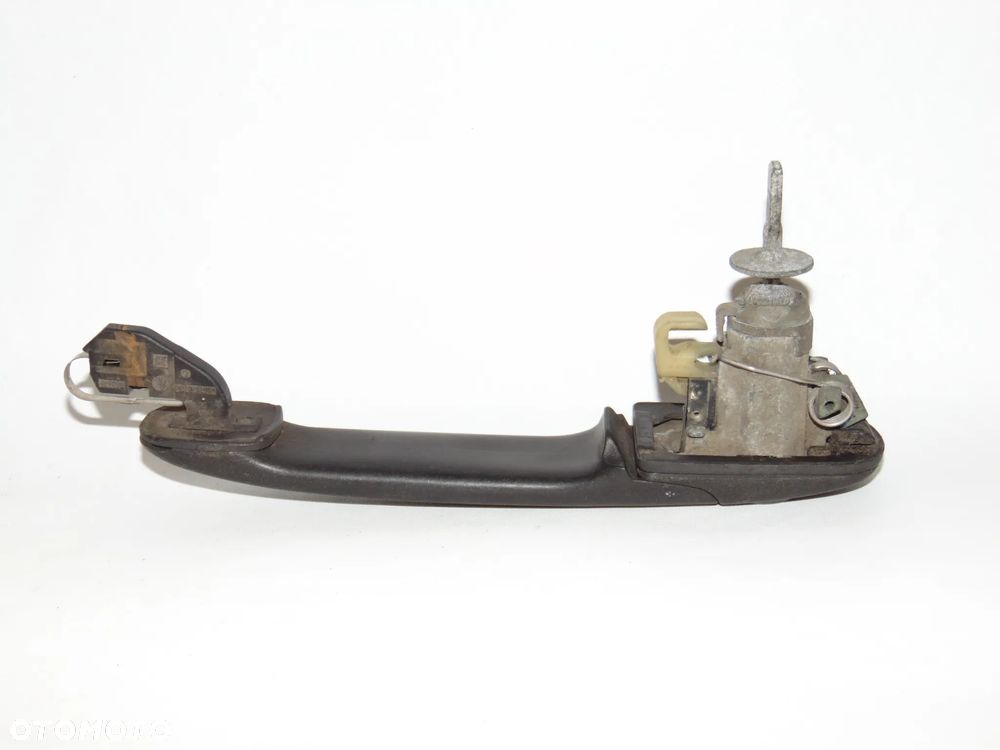 Klamka przednia przód lewa kierowcy + kluczyk Ford Galaxy Seat Alhambra VW Volkswagen Sharan I FL lift 00-10r - 5