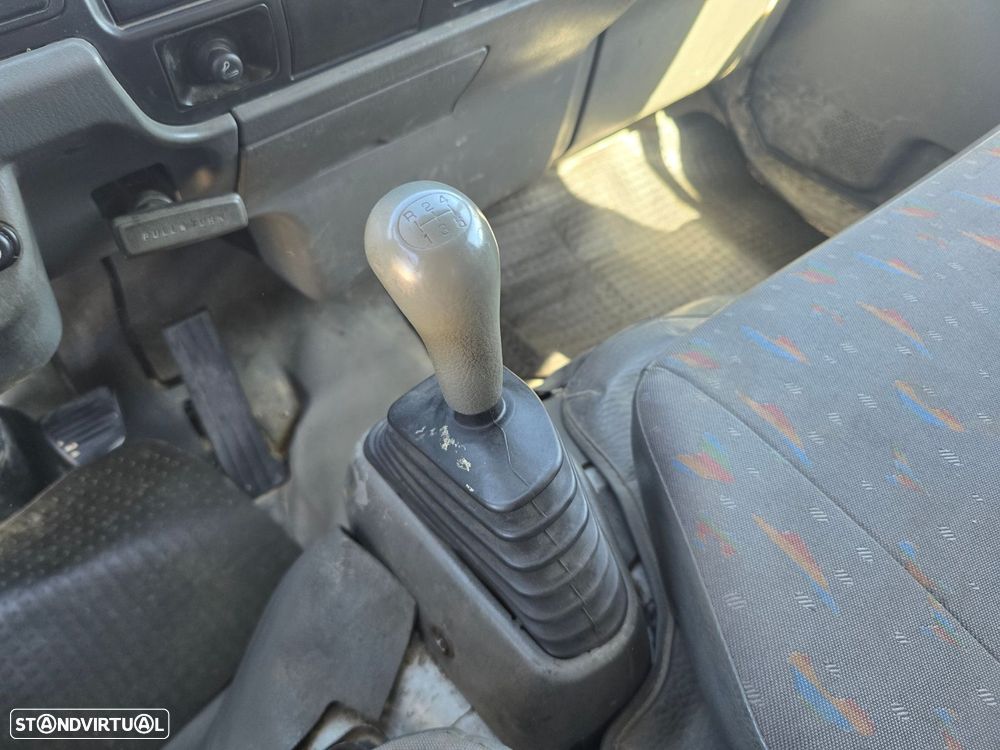 Mitsubishi Canter 2.8 D FE531EWSLEA5 CD - 10