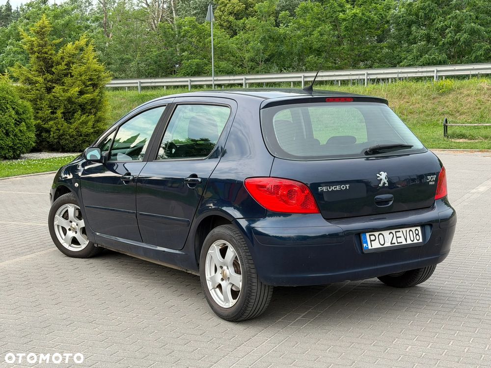Peugeot 307 HDi 135 OXYGO - 7