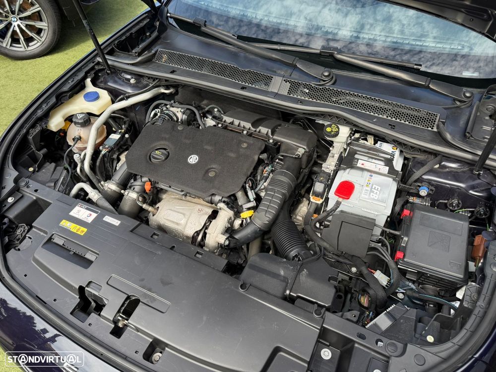 Peugeot 508 1.5 BlueHDi GT EAT8 - 60