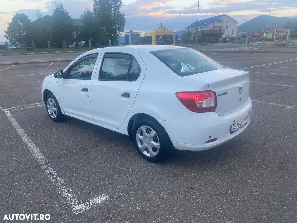 Dacia Logan 1.2 75CP Laureate - 1