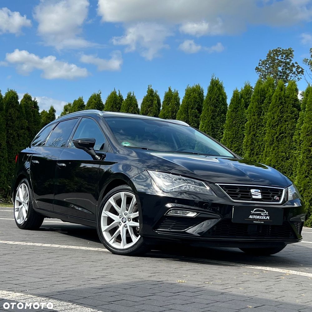 Seat Leon 2.0 TDI DPF Ecomotive DSG FR - 3