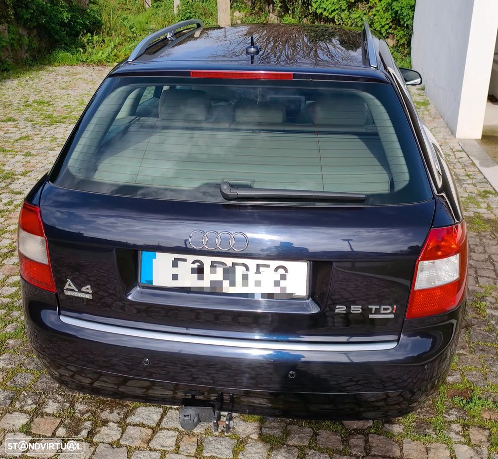 Audi A4 Avant - 5