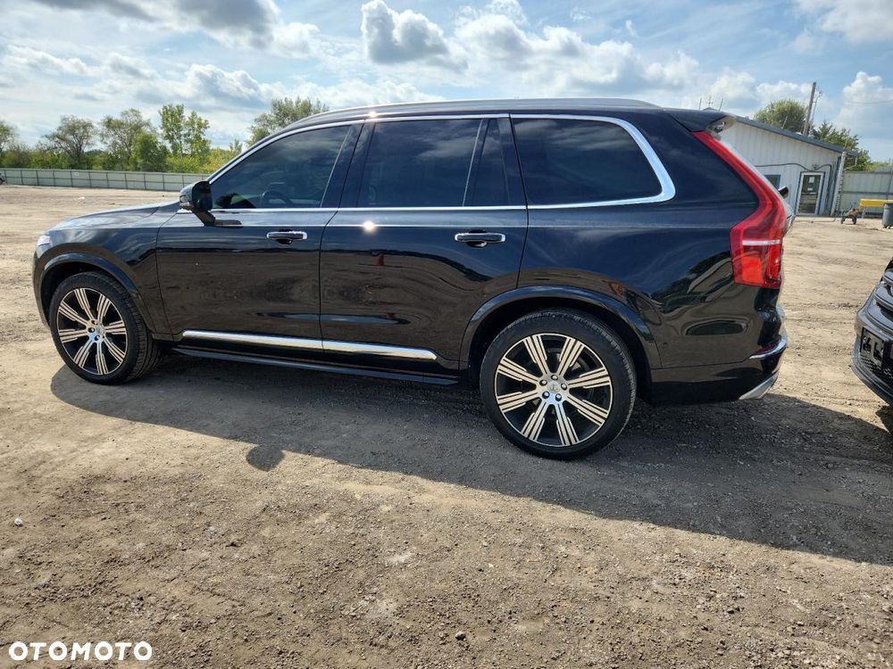Volvo XC 90 T6 AWD Inscription - 3