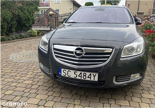 Opel Insignia 2.0 CDTI Edition - 6
