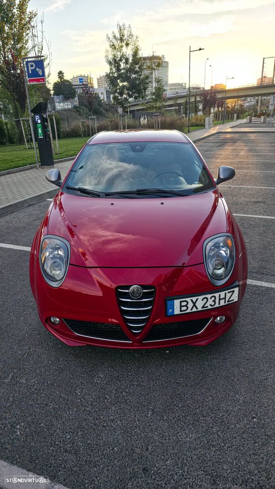Alfa Romeo MiTo TB 1.4 16V MultiAir Quadrifoglio Verde - 6
