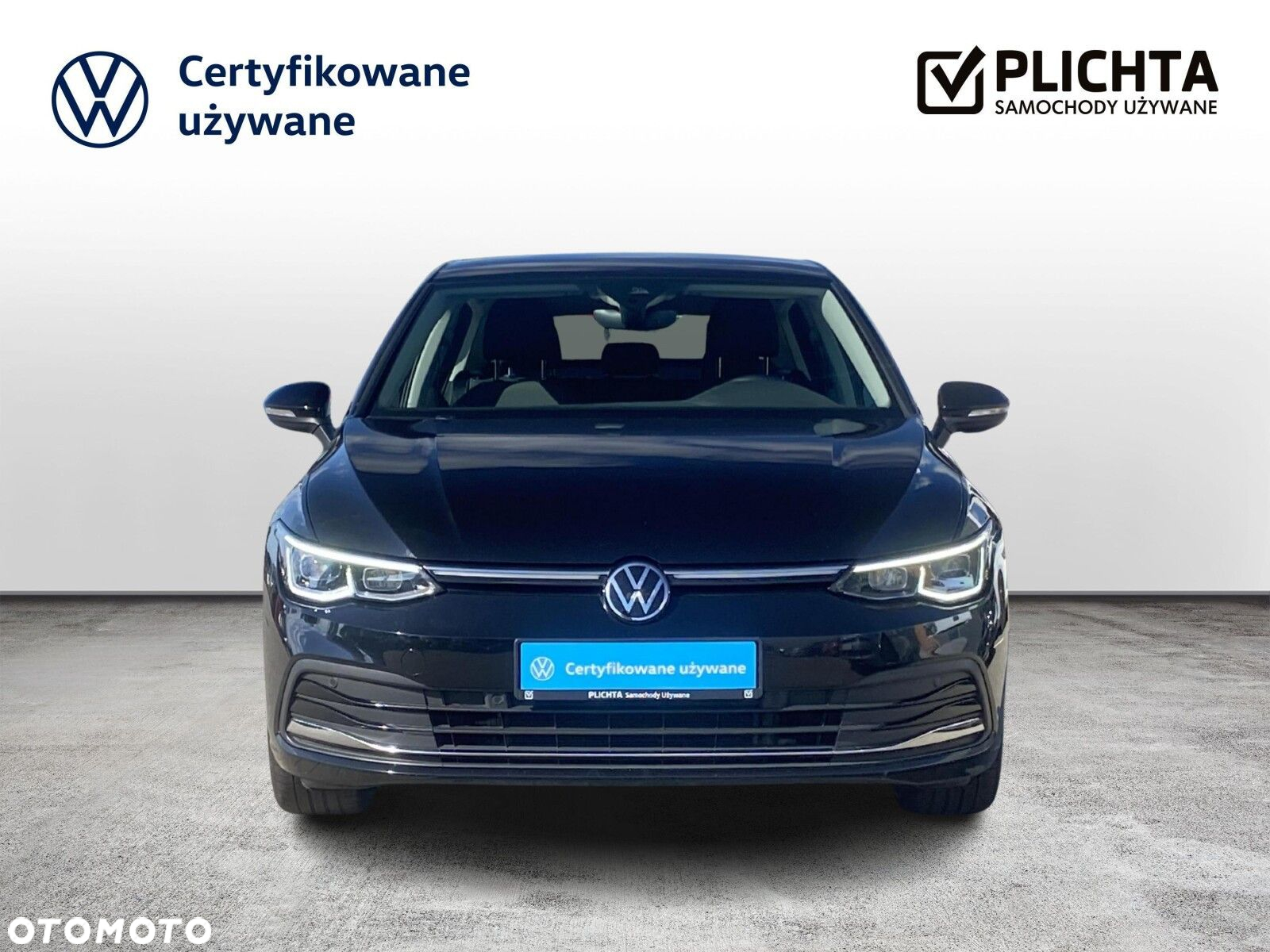 Volkswagen Golf VIII 2.0 TDI Style DSG - 8