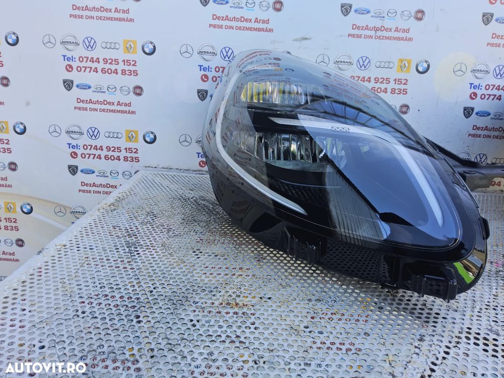 Far led Ford Puma faruri stânga dreapta Ford Puma cod L1tb13e015LB L1tb13e014Lb - 3