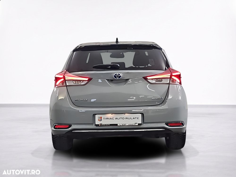 Toyota Auris - 6