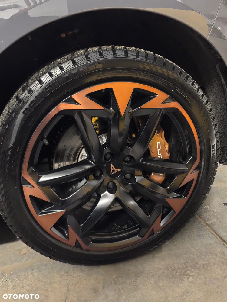 Cupra Terramar 2.0 TSI 4Drive VZ DSG - 7