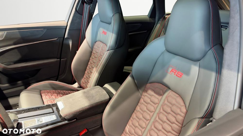 Audi RS6 Avant 4.0 TFSI quattro tiptronic performance - 10