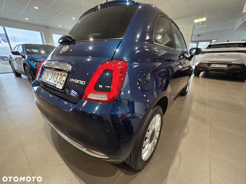 Fiat 500 1.0 Hybrid Dolcevita - 19