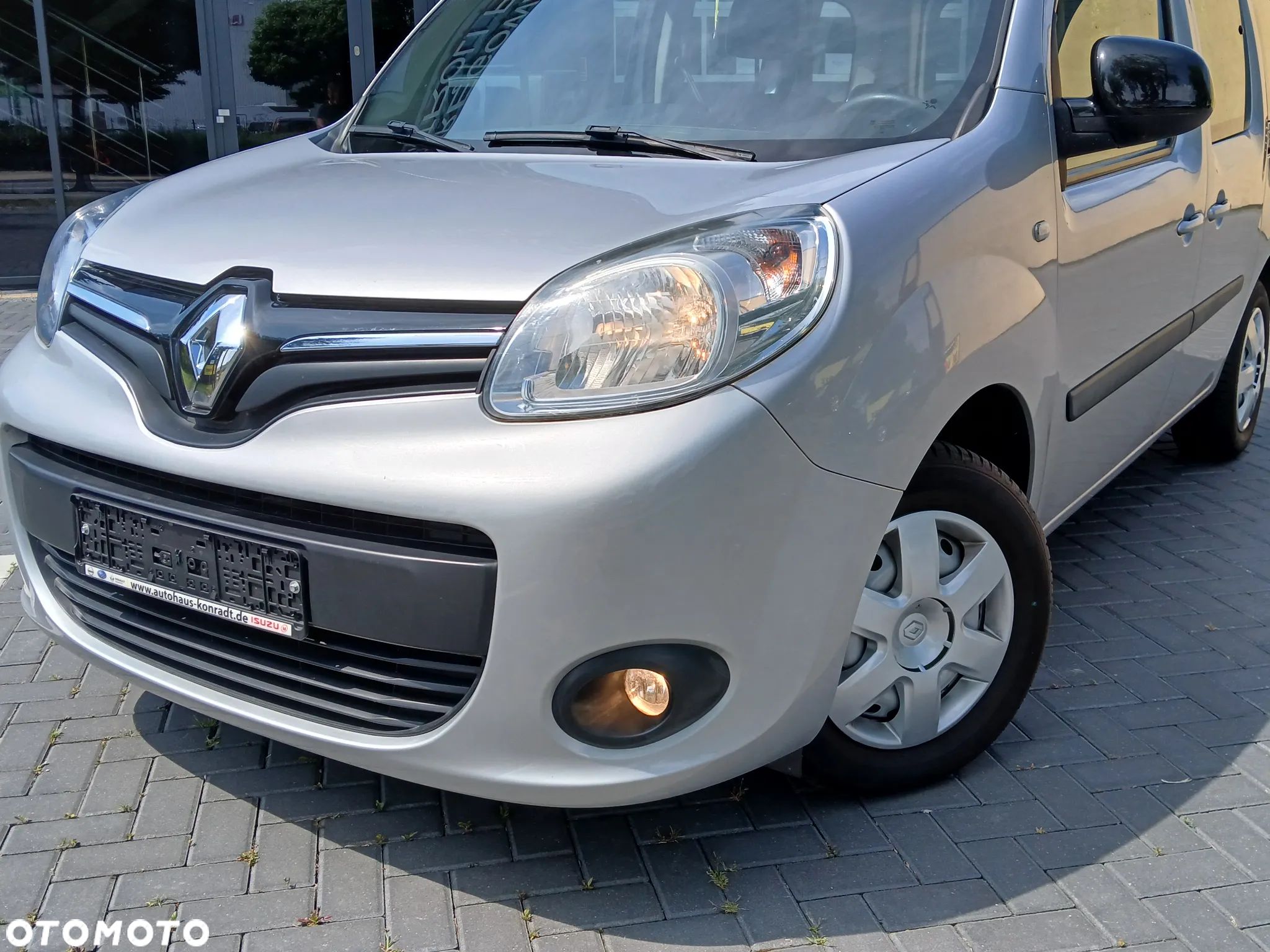 Renault Kangoo 1.6 16V 105 Authentique - 1