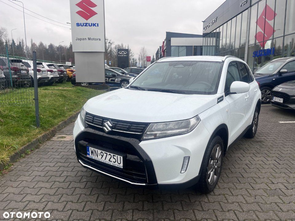 Suzuki Vitara - 6