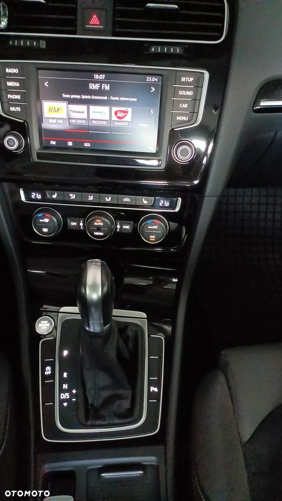 Volkswagen Golf VII 1.4 TSI BMT Highline DSG - 10