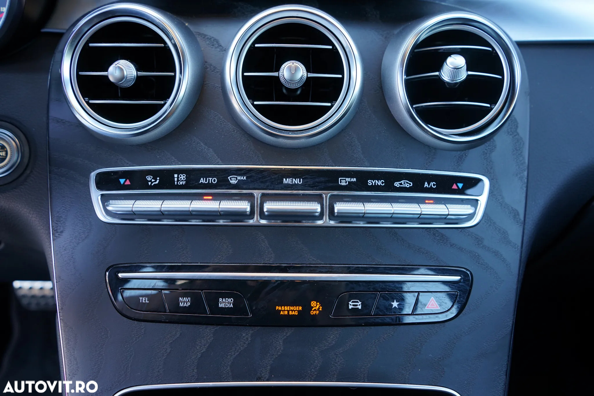 Mercedes-Benz GLC 200 d 4MATIC - 28