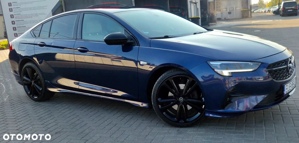 Opel Insignia 2.0 Automatik GS Line Plus - 18