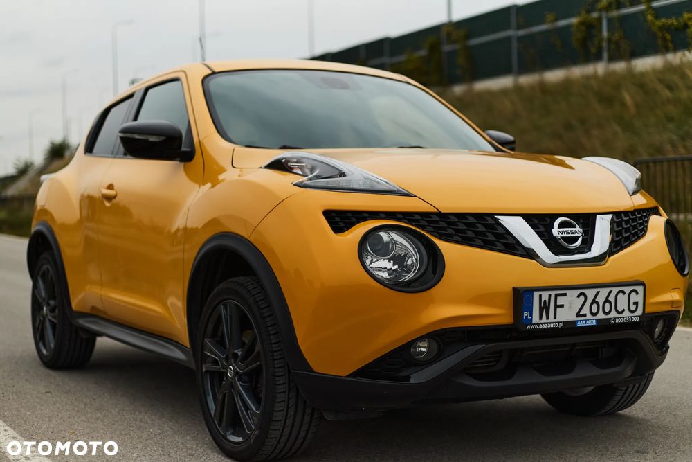Nissan Juke 1.6 N-Connecta Xtronic EU6 - 6