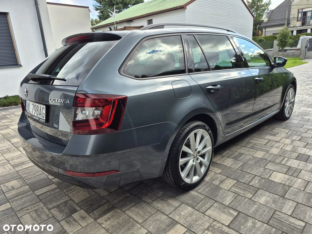 Skoda Octavia 2.0 TSI DSG Soleil - 7
