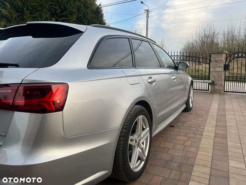 Audi A6 Avant 2.0 TDI Ultra S tronic - 11