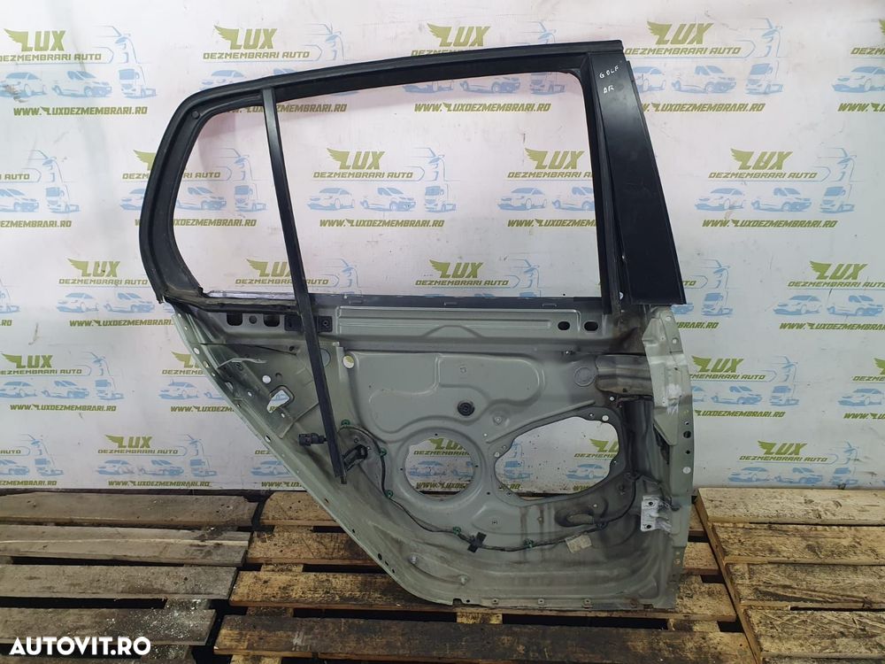 Rama usa dreapta spate 1k6833604 Volkswagen VW Golf 5 [2003 - 2009] - 1