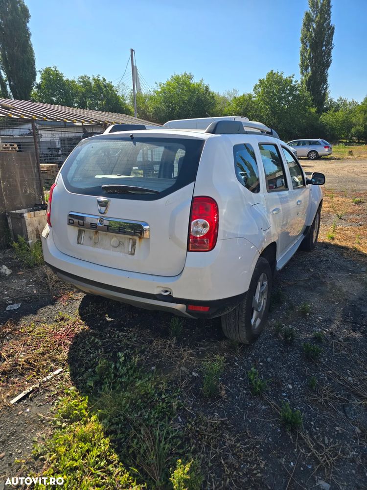 Dezmembrez Dacia Duster 1.5 Dci 4x4 Manual 6+1 2010-2016 - 4