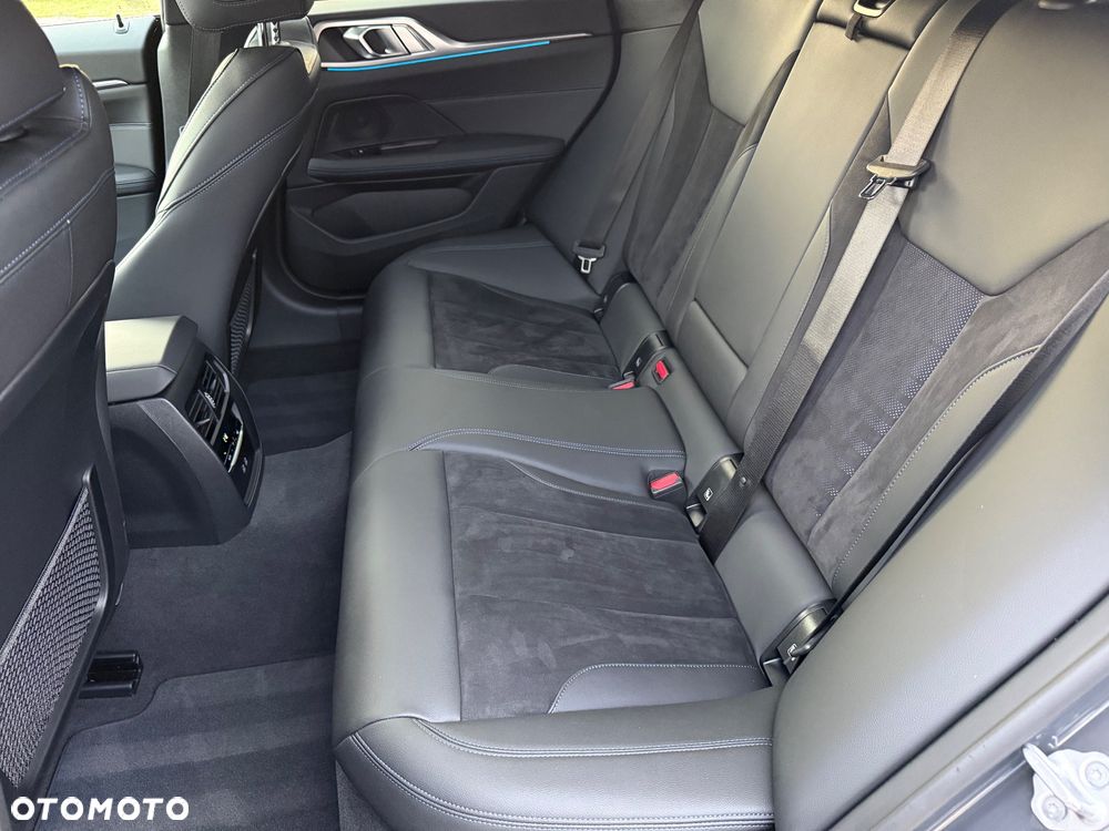 BMW Seria 4 420d xDrive Gran Coupe M Sport - 39