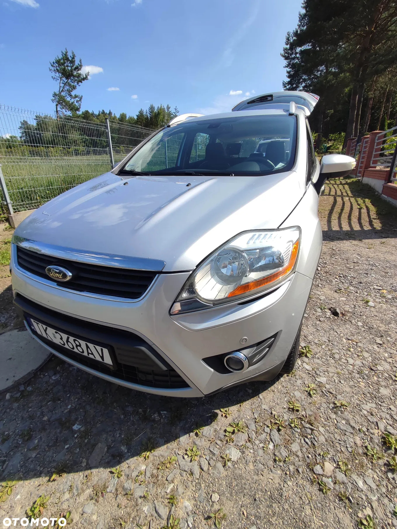 Ford Kuga 2.0 TDCi 4x4 Titanium - 6