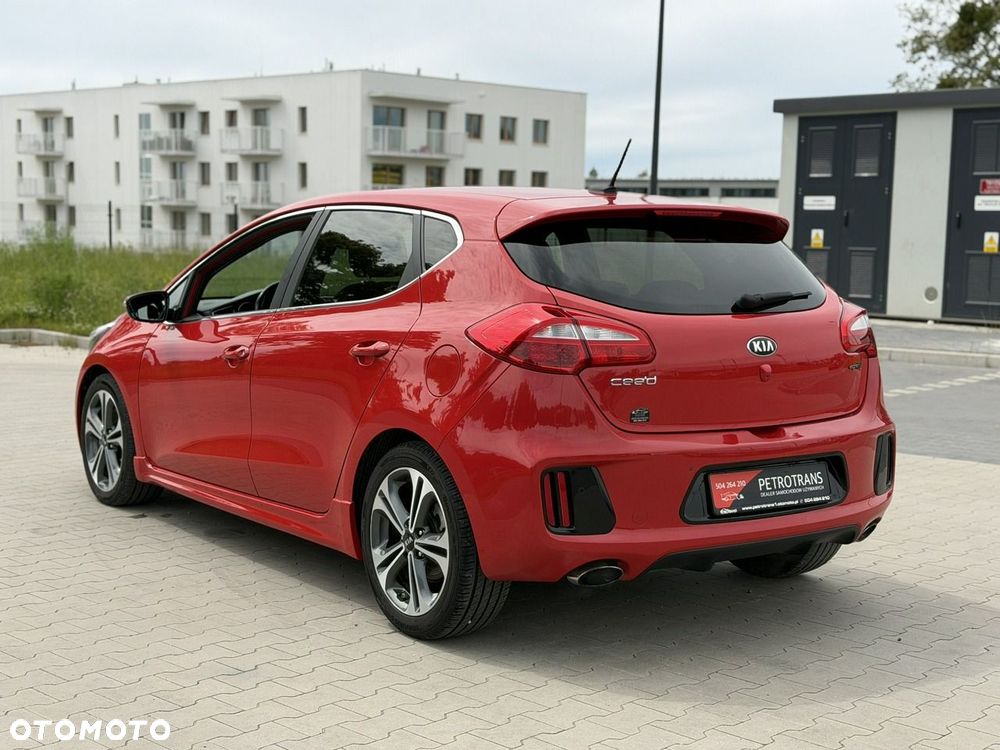 Kia Ceed 1.0 T-GDI GT-Line - 10