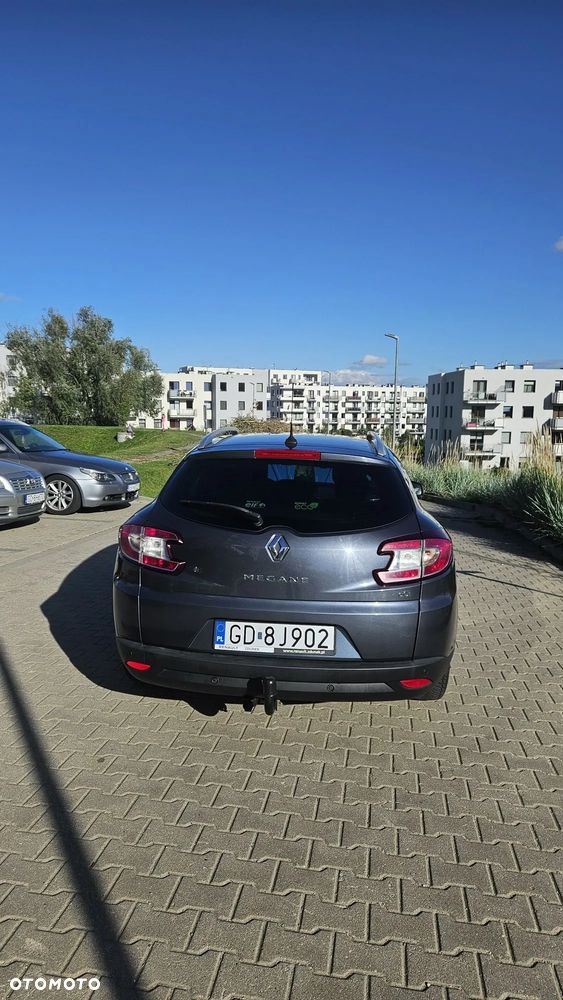 Renault Megane 1.6 dCi Energy Limited - 13
