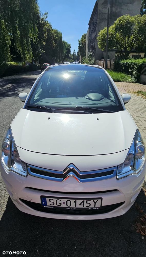 Citroën C3 1.2 PureTech MoreLife - 1