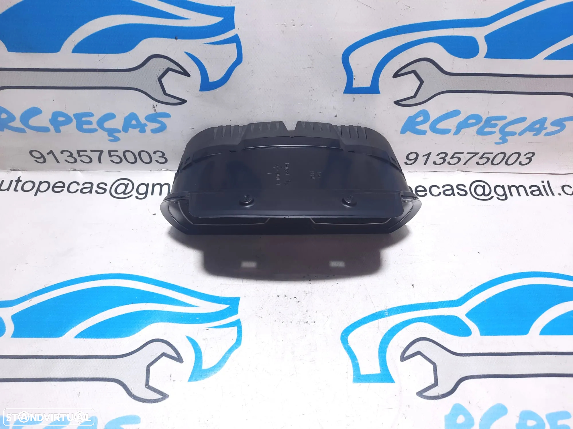 QUADRANTE MOSTRADORES MILHAS KM  BMW X3 E83 102468032 PAINEL INSTRUMENTOS - 3