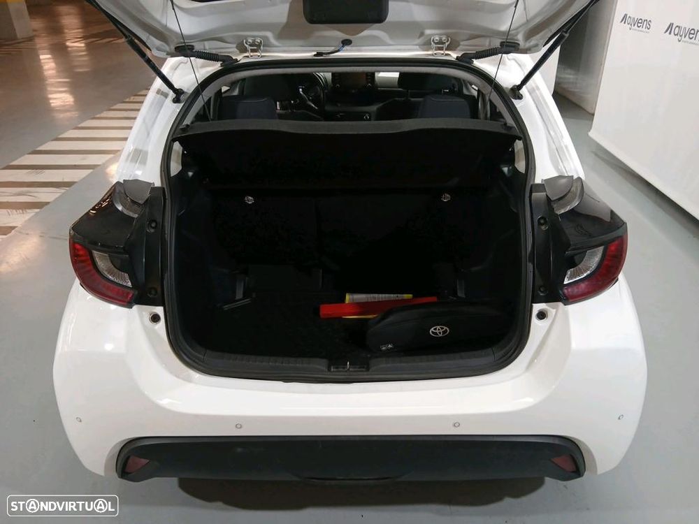 Toyota Yaris 1.5 HDF Comfort - 9