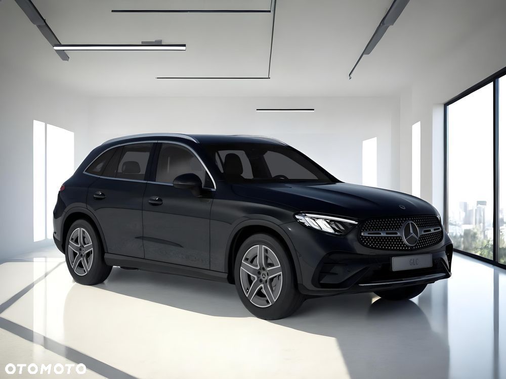 Mercedes-Benz GLC 200 mHEV 4-Matic AMG Line - 2