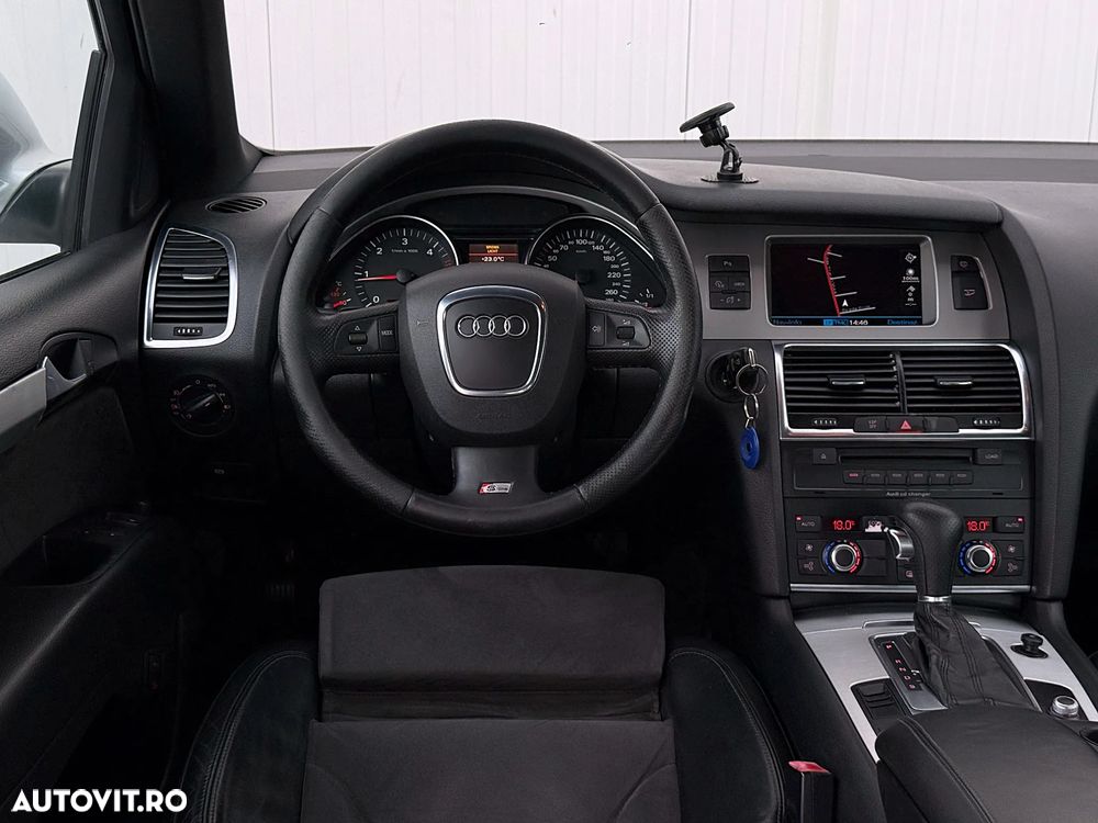Audi Q7 3.0 TDI Quattro Tip - 22