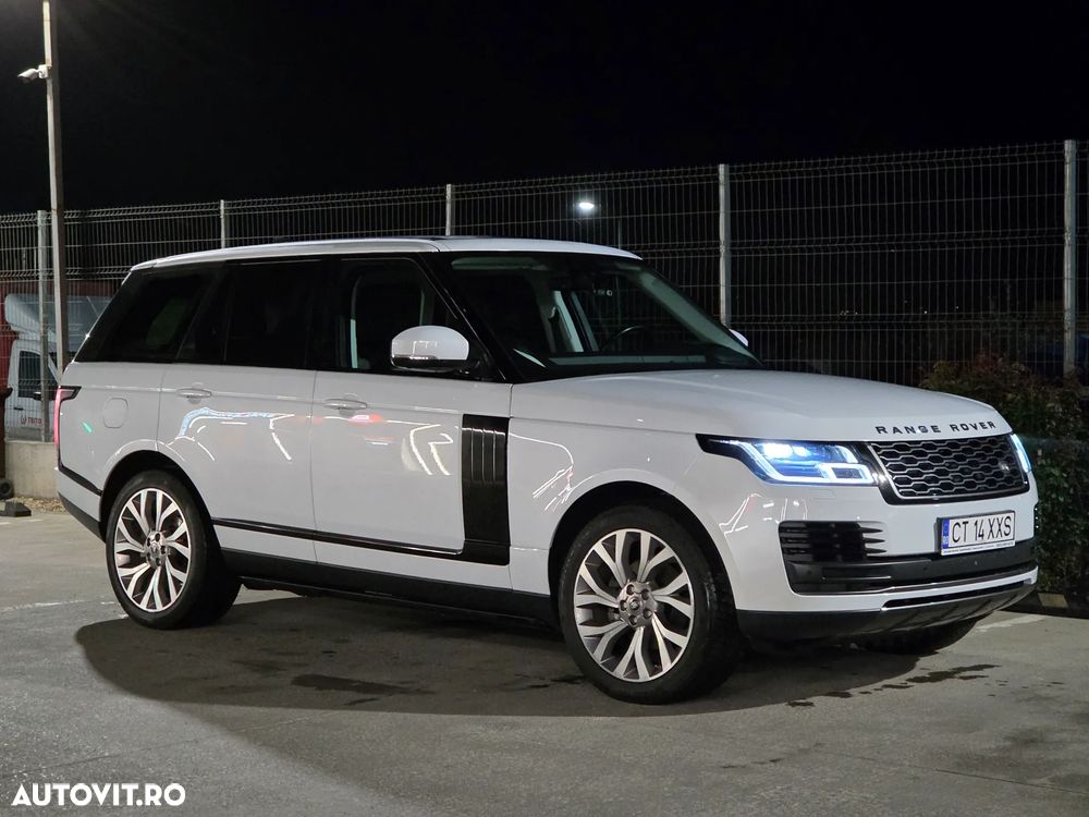 Land Rover Range Rover 3.0L TDV6 HSE - 2