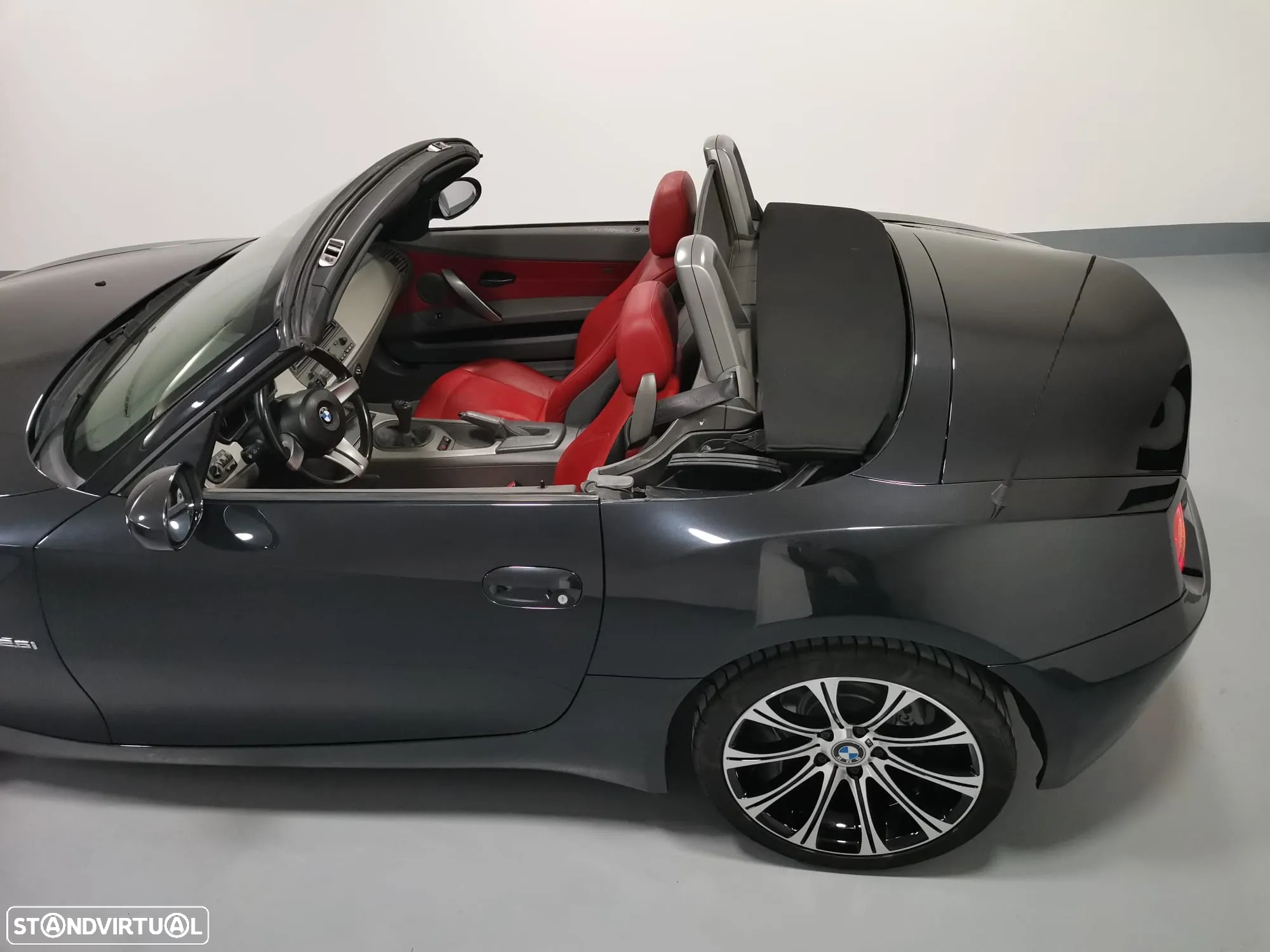 BMW Z4 roadster 2.5i - 4